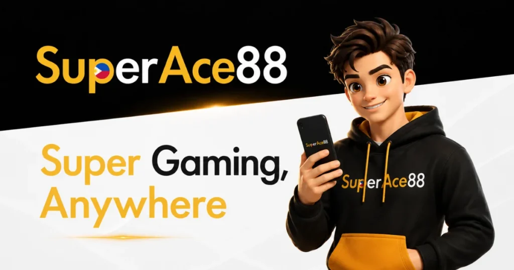 Super Gaming, Anywhere