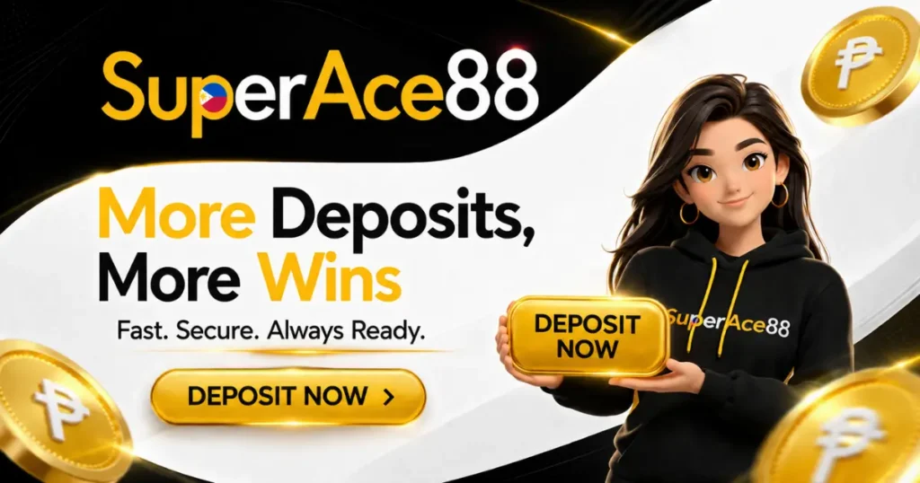 SuperAce88 Deposit CTA