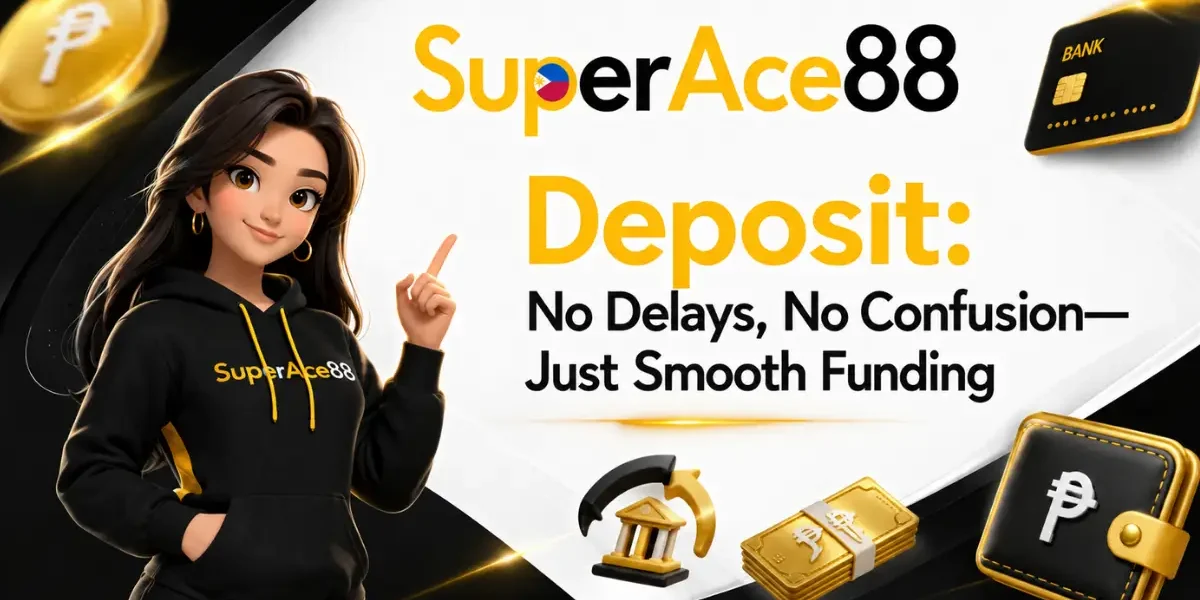 SuperAce88 Deposit - No Delays, No Confusion - Just Smooth Funding