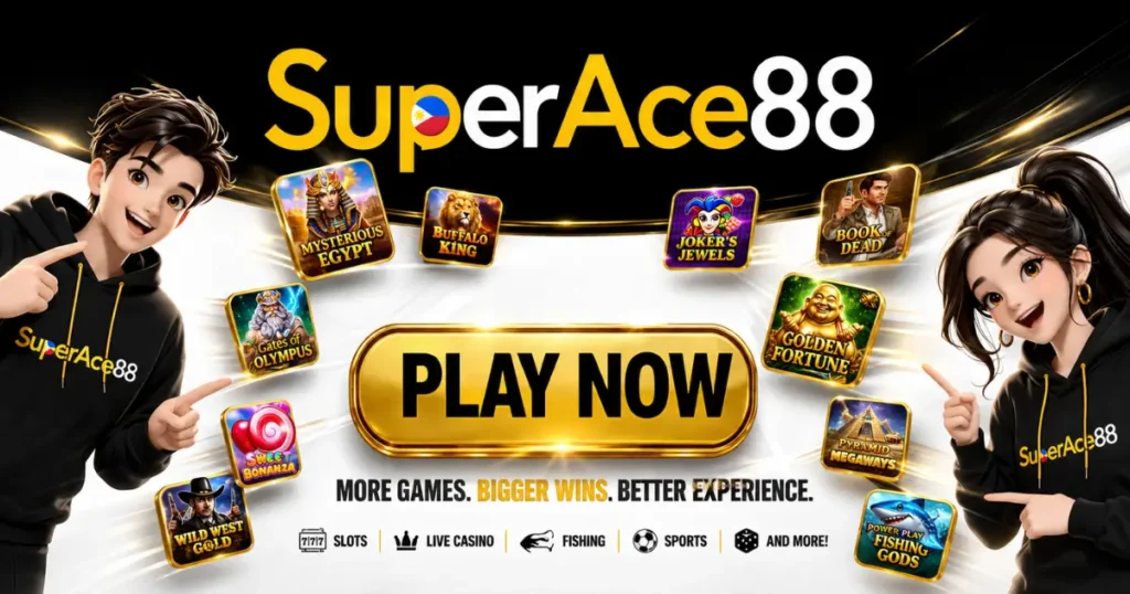 SuperAce88 Games CTA