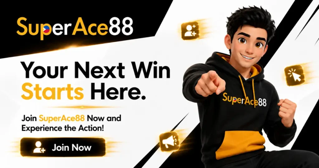 SuperAce88 Login CTA