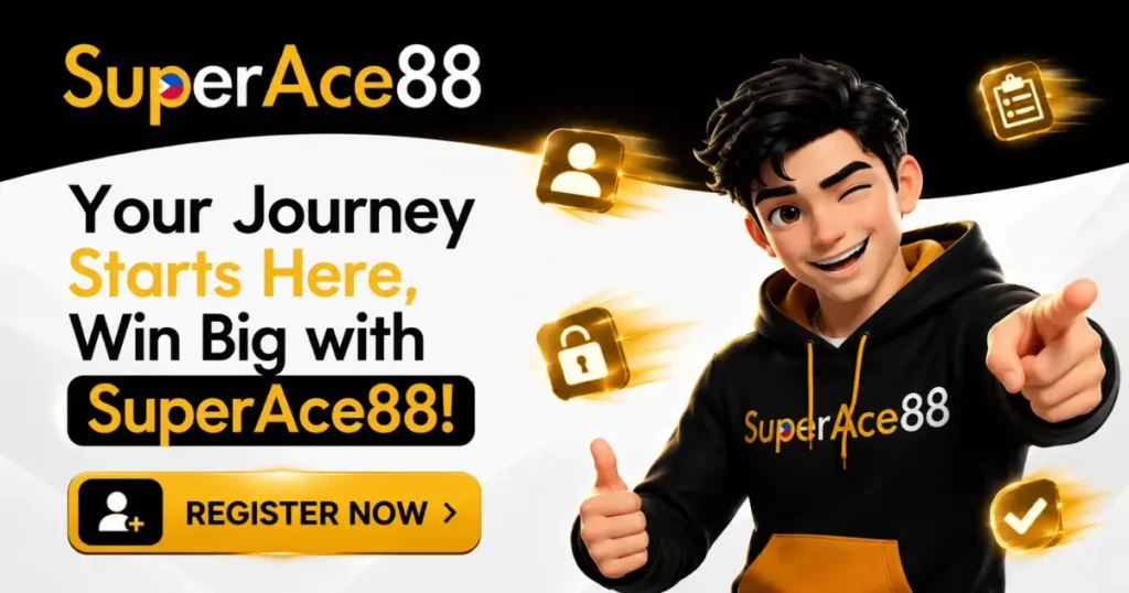 SuperAce88 Register CTA
