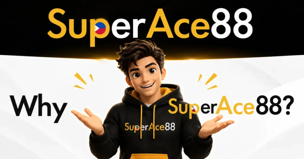 Why SuperAce88